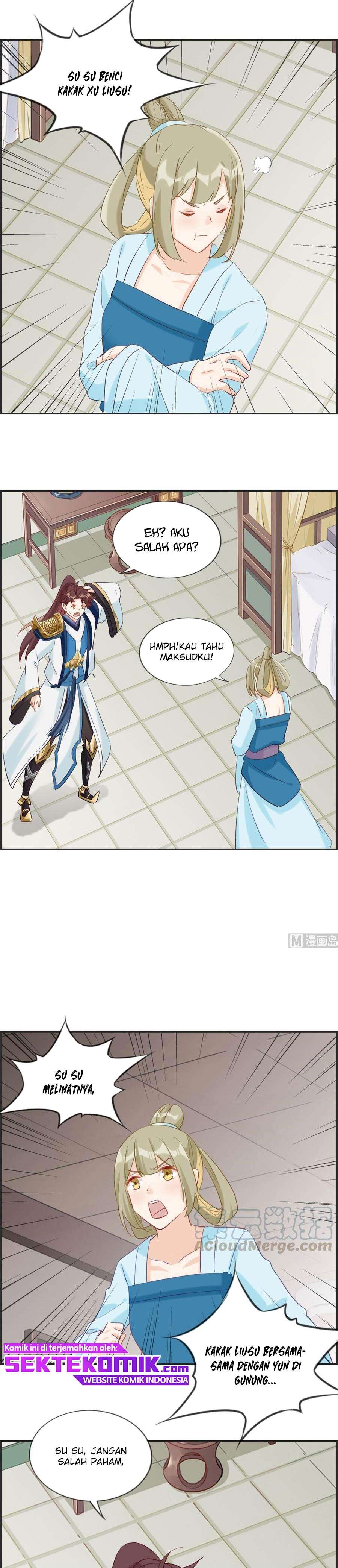 Strongest System (The Strongest Dandy System) Chapter 55 Gambar 6